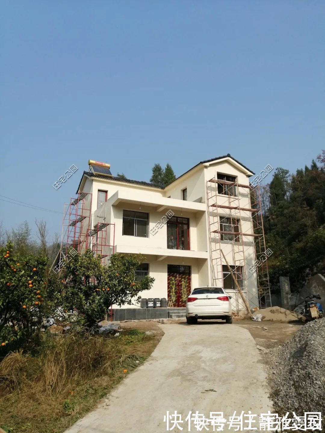 套房子|主体预算30万,农村房子能盖成什么样?5个案例给你答案