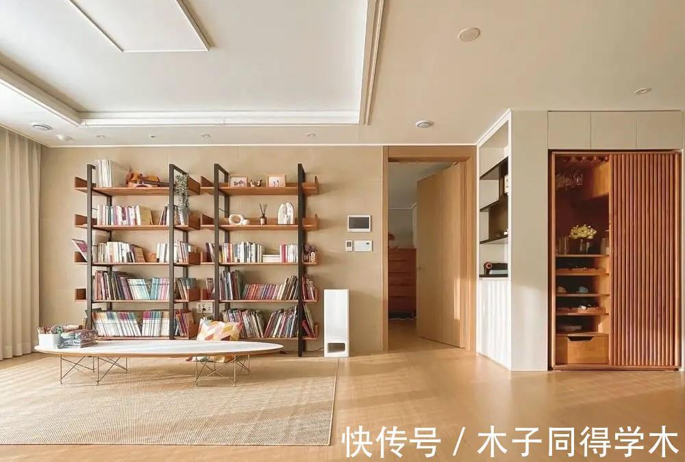 茶室|为什么“去客厅化”越来越普遍？入住新家3年，才知道有多爽！