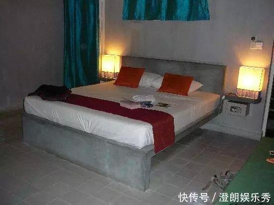 齐家奶茶|越来越多人不买床,自己动手用红砖砌床,效果完胜成品床