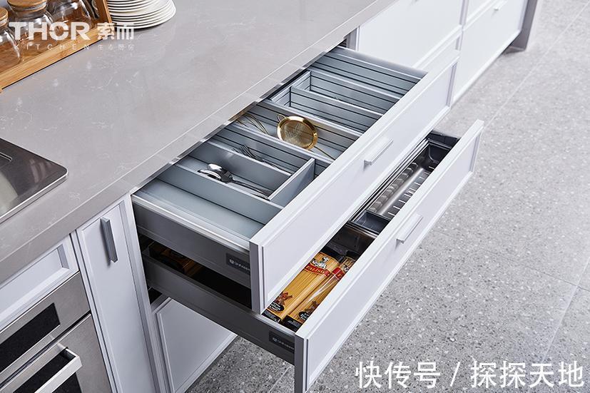 厨房|你一个足以征服你的厨房装修细节理由，参考不后悔