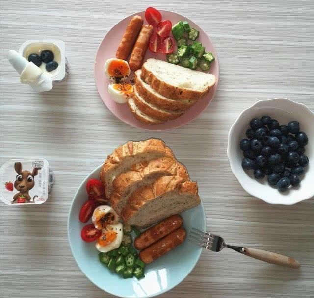 好吃的东西要放进肚子里,喜欢的人要放在心上