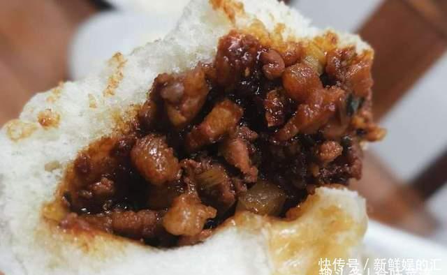 早餐|冬天我家常做此道面食,当成早餐正合适,暄软好吃,出锅香飘满屋