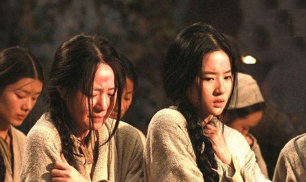 皇帝|皇帝生母被俘虏，在敌国为奴15年，救回后第一件事却是赐死公主