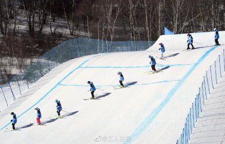 短道速滑|你最喜爱哪项冬奥运动