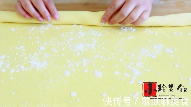 豆瓣酱|玉米面最好吃的做法,一层比一层香,连吃3天都没吃够,营养解馋