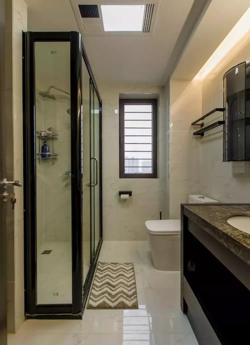 墙面|109平三室一厅,性价比超高的装修,兼具了舒适与实用