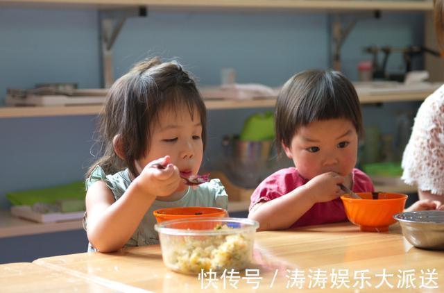 过度肥胖|1岁女儿只吃保姆做的菜,宝妈偷尝一口后,当天就把保姆“炒”了