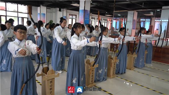 传统文化|沉浸传统文化 岜山集团以传承之心成就研学之路