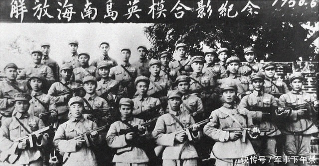 韩先楚|韩先楚:预授中将军衔,为何会成为上将?毛主席:韩有功