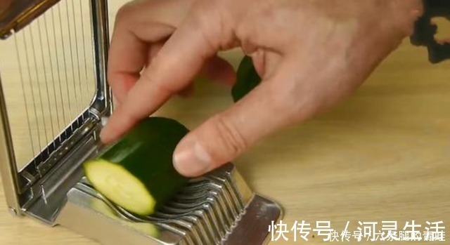 售卖|国外发明切片神器,一售卖就遭疯抢,国内网友看后忍不住乐了