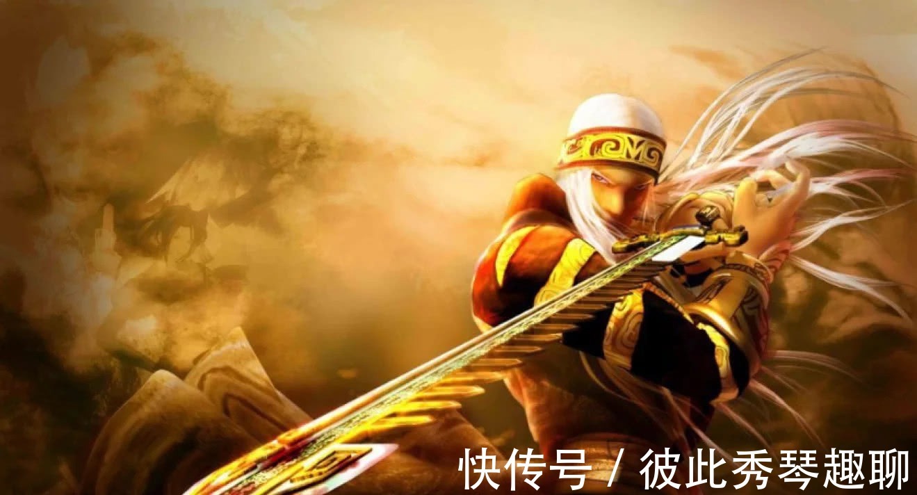盖聂|秦时明月:名剑克星鲨齿?这四把剑鲨齿也无能为力