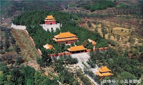 皇陵|65年前挖十三陵时,工地来了位老者警告,郭沫若偏不信,结果出事了