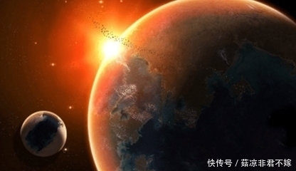 太阳公公的温度高达2000万℃,可是最近的温度将是怎样的呢?