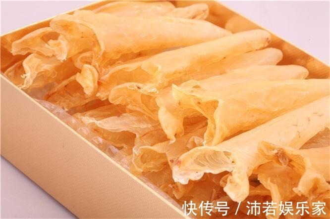 花胶|人到中年,不妨多吃三种食物,排毒养颜、改善体质,好处多多!