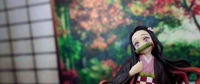 3d建模|入坑前的功课!动漫娃娃比起动漫手办,有什么区别?