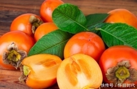 身边人|吃完柿子短时间内,不能碰此物,很多人不清楚,值得分享给身边人