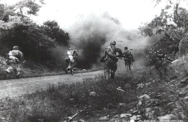 云山|云山战役让敌人重新认识了志愿军,志愿军也重新认识了美军