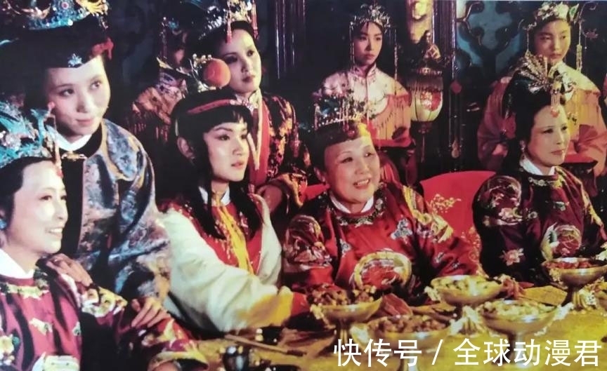 心术&贾母的心术有多强悍?鸳鸯当众告状,贾母巧用王夫人来当替罪羔羊