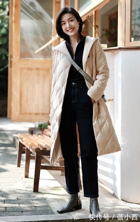 针织衫 会穿“九分裤”的女性才是真高级,记住“3要3不要”,优雅显气质