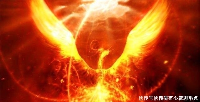 神话传说中,神兽凤凰与朱雀原来是如此关系,难怪世人会搞混!