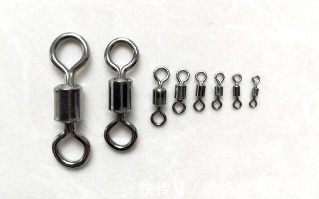 铅皮座|为什么中大鱼老断线,问题可能就在这个小配件上!