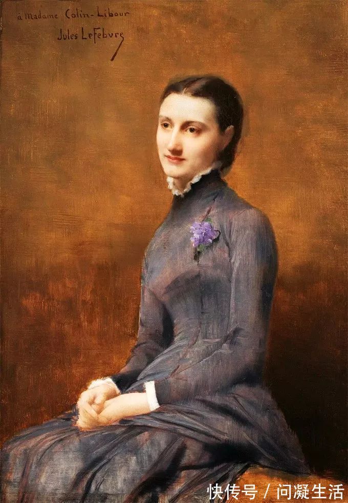 人体画#他的作品 以优秀的肖像画和人体画最为出名