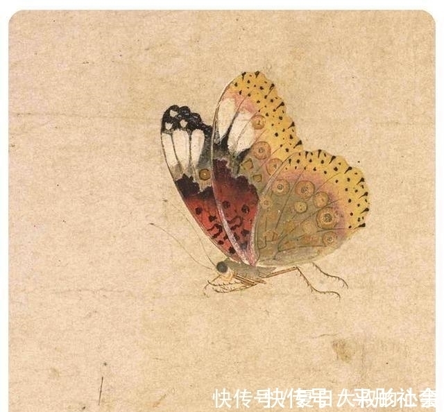 宣和画谱@与宋徽宗齐名的北宋画家,擅长写生,作品自产自销,世所罕传