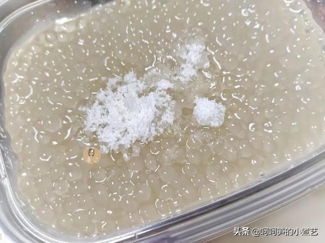 饱饱|网红甜品饱饱碗,这一碗,凉爽又满足,这个大暑就吃它来解暑吧