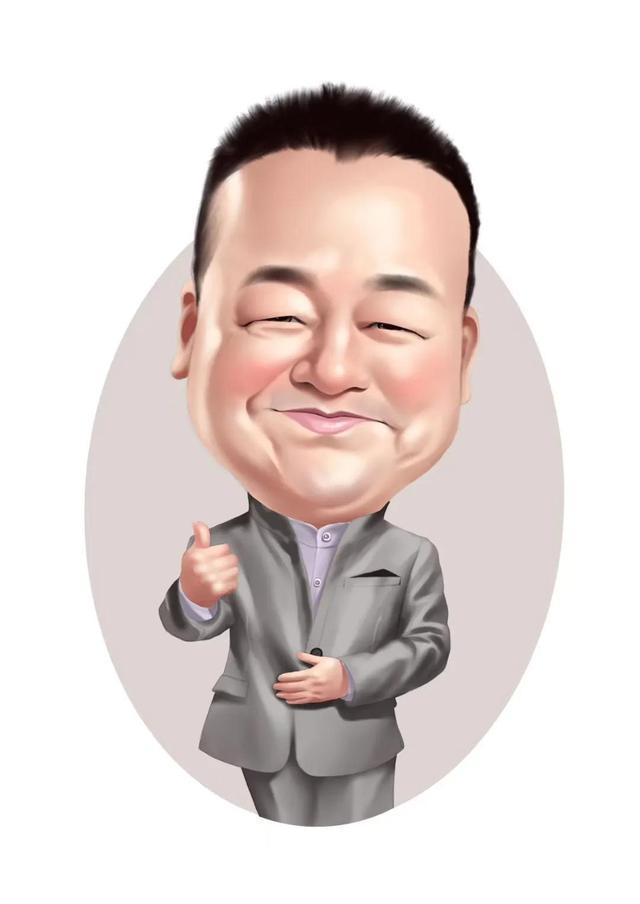 喜感|画个新头像吧,带有喜感的漫画头像,网友直呼“看一眼就忘不了”