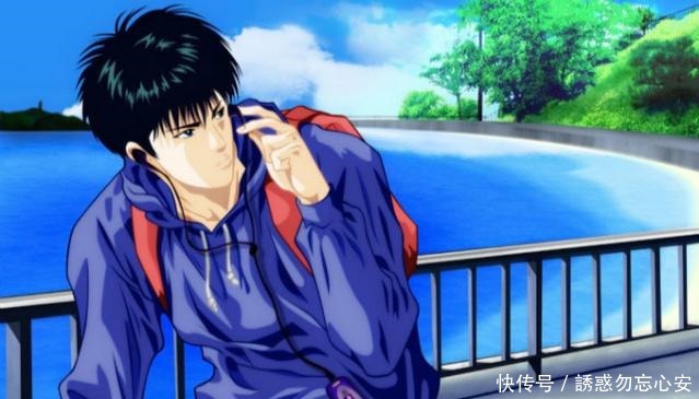 你敢信赤木晴子最终在一起的对象不是樱木也不是流川,而是他