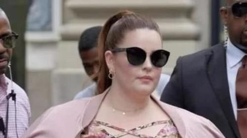 肥胖|她是全球最胖的女模特，体重高达300斤，网友胖和丑真的无关