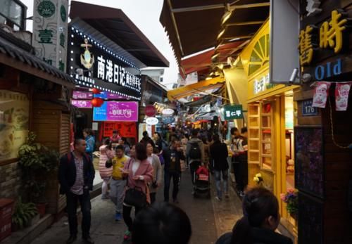 旅游胜地|厦门有个不起眼的城中村“爆火”，经过多年发展，摇身变旅游胜地