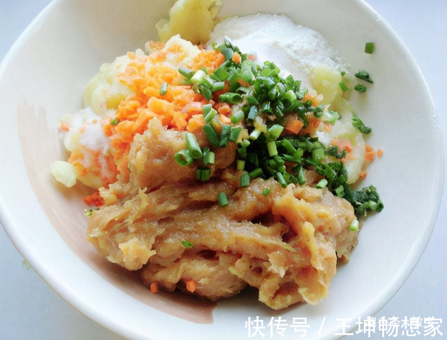 多汁|既是水果也是菜,入馅包饺子鲜嫩多汁回甜,上桌孩子吃了一大盘