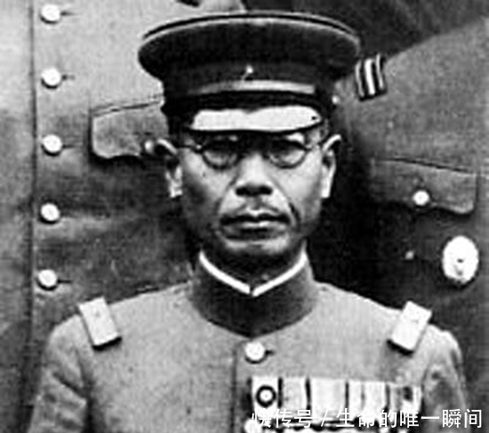 万幸|此人被称日军“第一牛人”，万幸的是，在侵华开始前就被砍死了