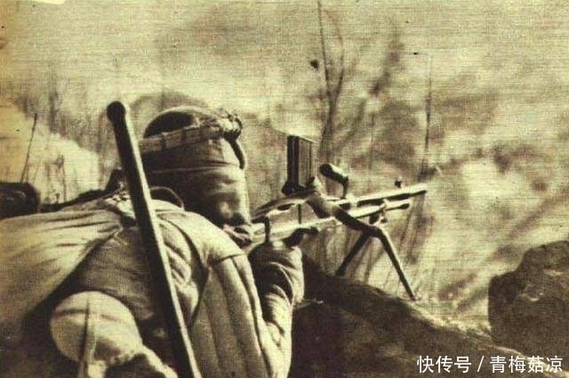 吃惊|这支敌军非常凶悍,冲上来就拼刺刀,让志愿军很是吃惊