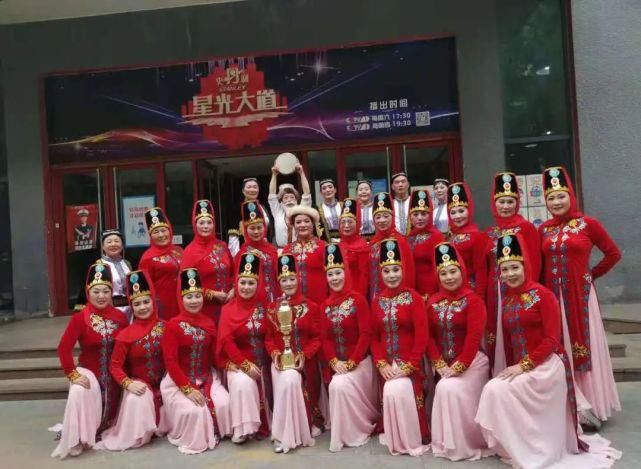 棒！定海老年人央视大赛捧回金奖！