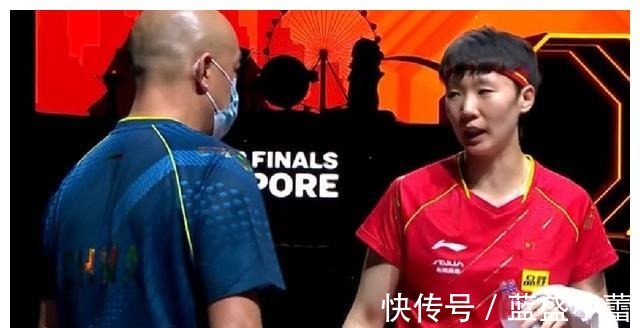 陈梦|0-3惨败!王曼昱爆冷门,国乒一姐大溃败,世乒赛夺冠后有点飘!