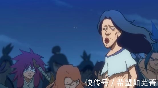 后台|刺客伍六七投胎是个技术活!网友穷人看变异,世家看传承了!