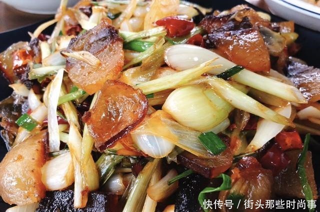 媳妇|媳妇今天心情好,一口气炒了6道菜,吃过后让我怀疑人生