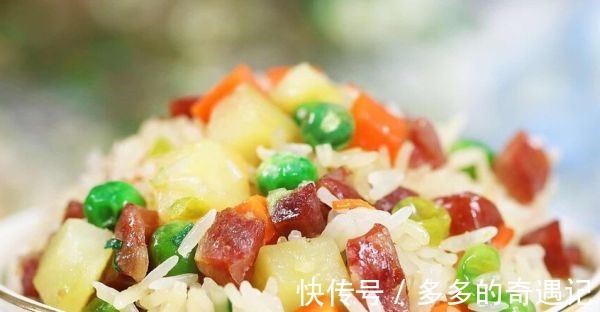 国庆宅家变大厨,教你5款用电饭煲做的美食,简单易学,超好吃!