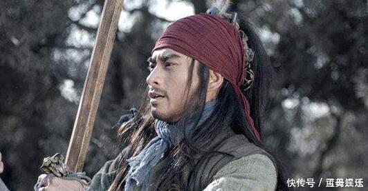 花荣#梁山十大高手排名,林冲第二武松第六,第一五虎将加起来都打不过