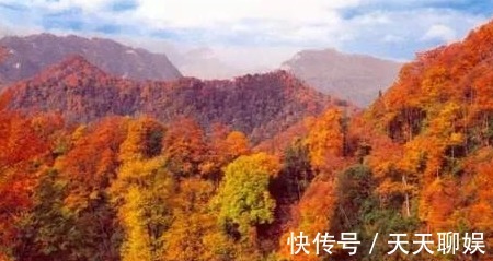 庐山|暑假结束啦，秋天还远吗？最适合秋游的6个地方，快收藏