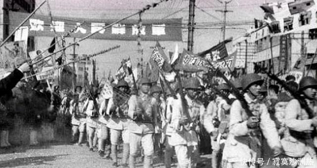 解放战争,5大野战军和5大军区的来历,军区