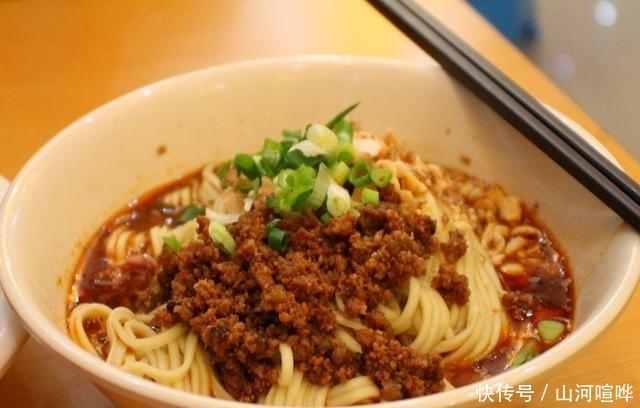 好吃|中国最好吃的7碗面,北方3碗,南方3碗,外加1碗,你的家乡有几碗