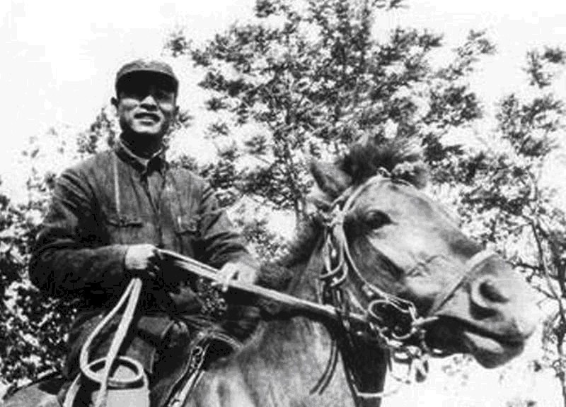 报名|此部队招兵难度大，大雨之夜，司令写了10个字，老乡纷纷报名参军