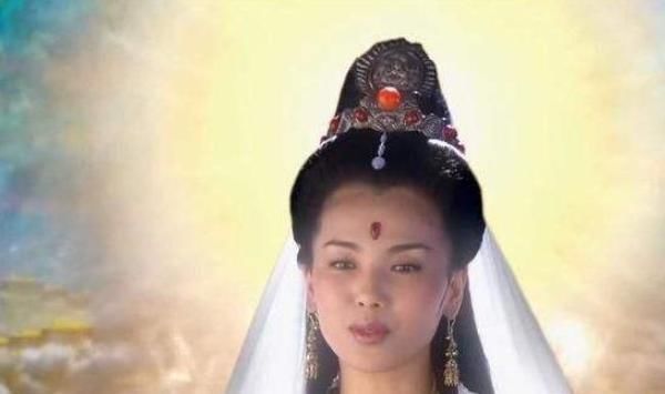 见到|观音菩萨的母亲是谁孙悟空见到都害怕,资历比如来还高