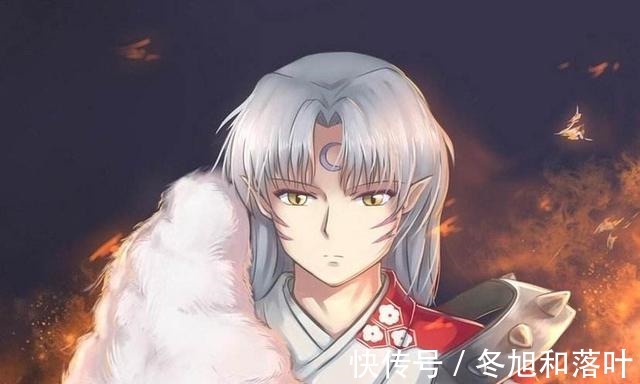 杀生丸|游戏主播被夸长得像杀生丸,高兴之余看到后面一句话差点崩溃