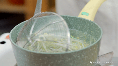 宝宝|它是公认的“长寿菜”,这样做也太简单了!鲜到孩子恨不得舔碗底