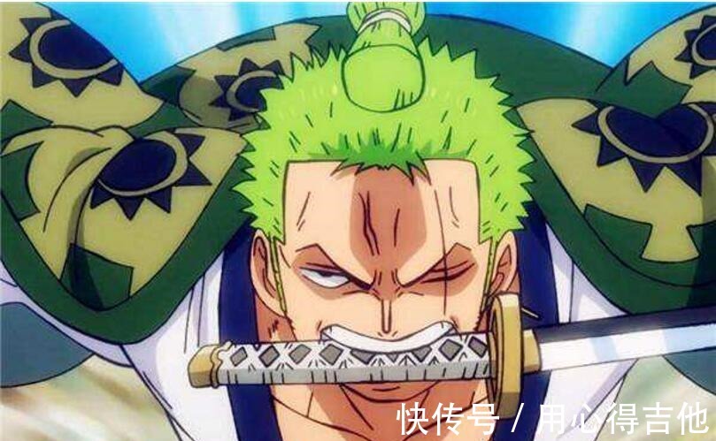 海贼王|海贼王尾田把阎魔给索隆有4个目的,第三个女粉丝不接受