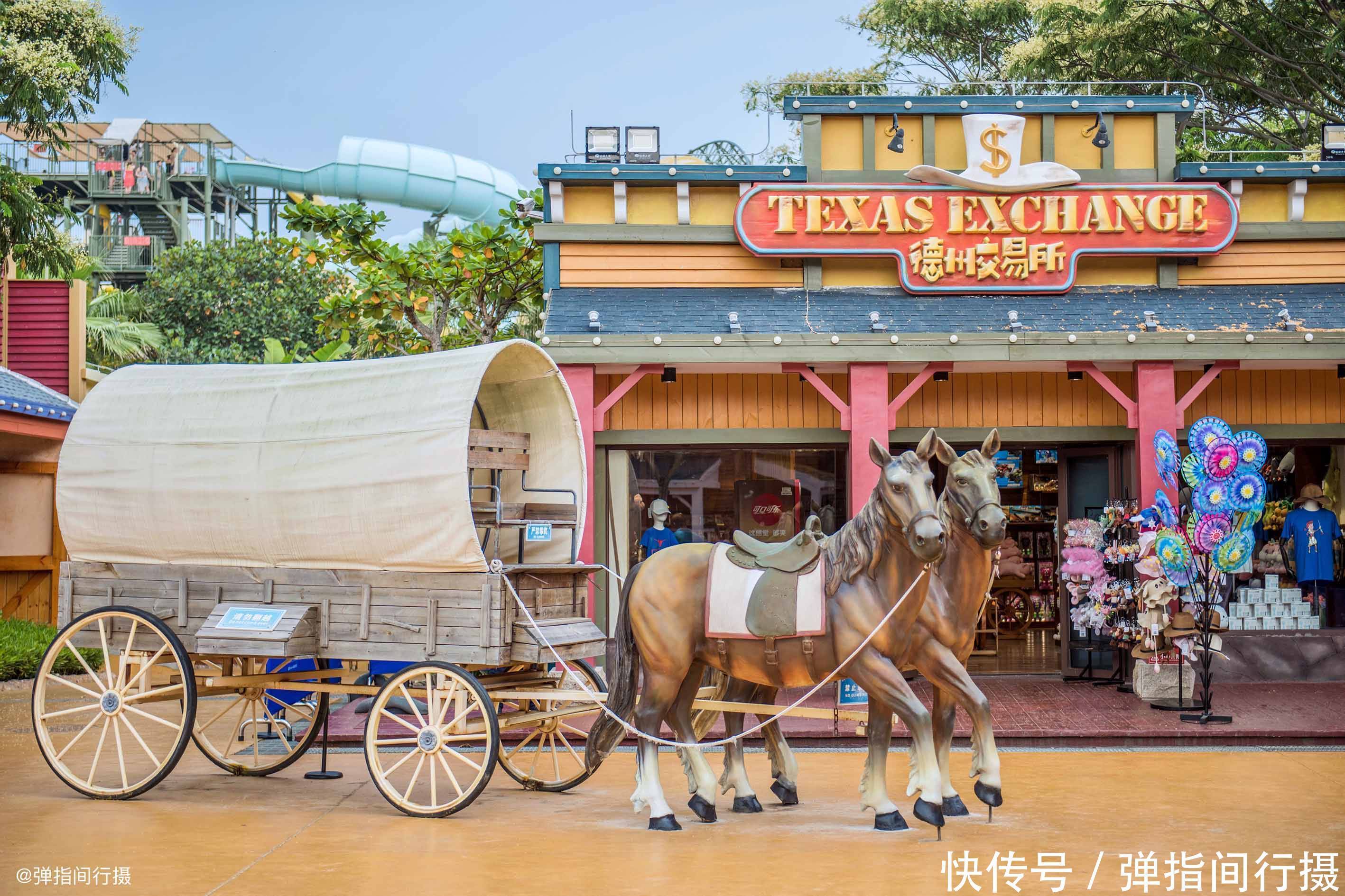 酒店|探索粤西海湾秘境，发现“被忽视”的海洋乐园，夏日度假就去这里